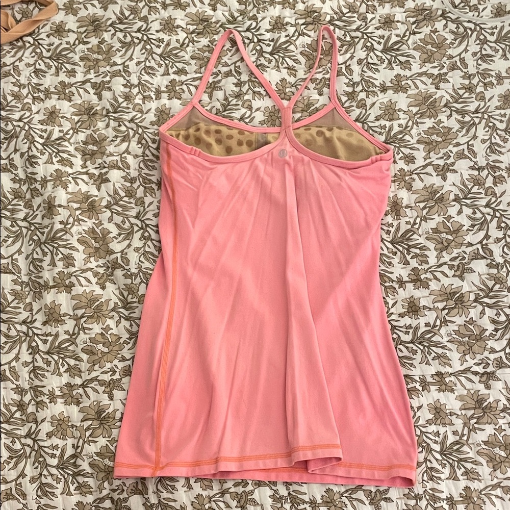 Lululemon Y-back Tank - Picture 2 of 2